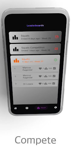 myhomefieldapp Screen 3