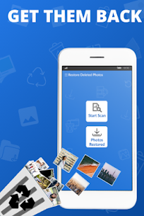 deleted Photo Recovery App Restore deleted Photos Mod Apk Download 5