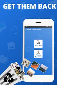 Deleted Photo Recovery App Restore Deleted Photos  screenshots 3