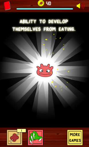 राक्षस विकास खेल