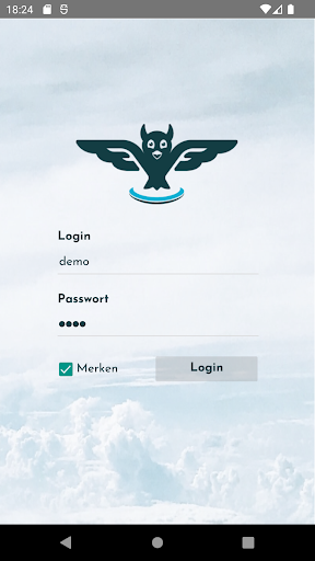 Android application BlueBird Monster screenshort