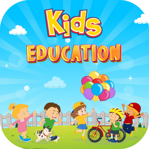 Kids Education: learn & Read logo