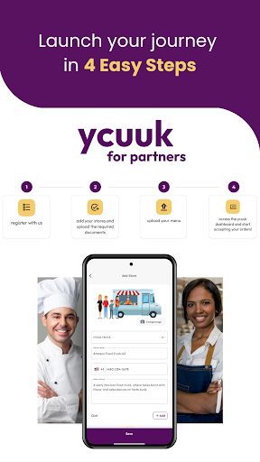 Ycuuk Partner Screen 2