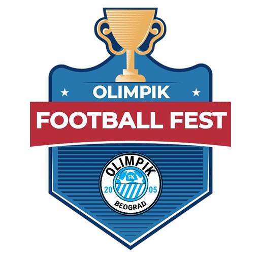 Olimpik Football Fest logo