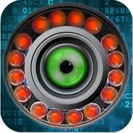 EyeLook IP camera JPEG viewer logo