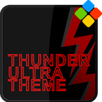 Cover Image of ダウンロード Thunder Ultra Theme  APK