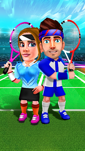Mini Tennis - Perfect League Screen 2