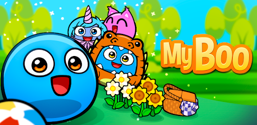 My Boo Jogo Do Bichinho Virtual Apps No Google Play - roblox cobra jujuba corre de humano pet escape youtube