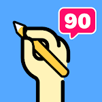 Perfect Draw: Drawing contest Apk