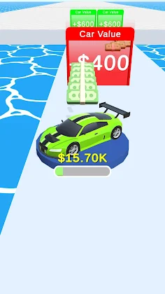 Make My Racing Cars - Screenshot 2