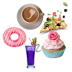 Cover Image of Download WAStickers Yummy Food Stickers  APK