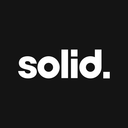 Solid Wallet logo