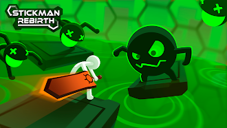 Game screenshot Stickman Rebirth hack