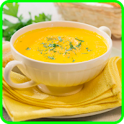 Recipes of soups with photos