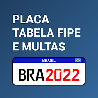 Consulta Placa, Tabela Fipe e Multa 2021