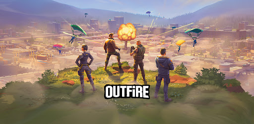 Outfire: Battle Royale Shooter