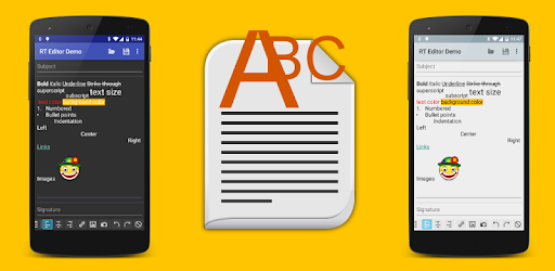 Rich Text Editor Demo