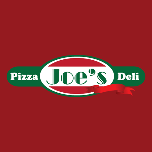 Joes Pizza logo