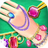 Princess Jewelry Maker Salon icon