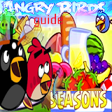 Guide Angrybirds season icon