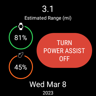 SmartDrive MX2+ Screen 3