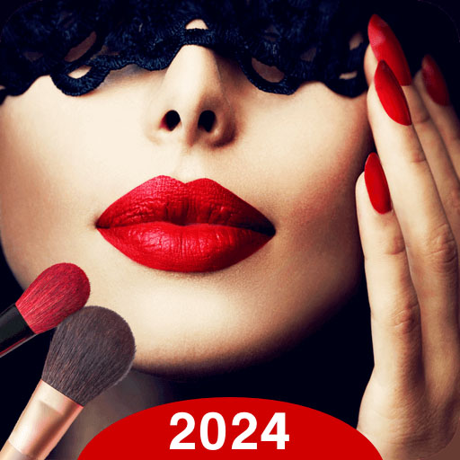 Makeup Camera - Beauty Editor logo