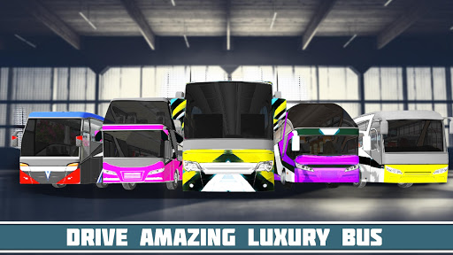 Bus Racing PvP-Coach Simulator Screen 3