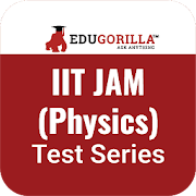 Top 45 Education Apps Like IIT JAM (Physics) : Online Mock Tests - Best Alternatives