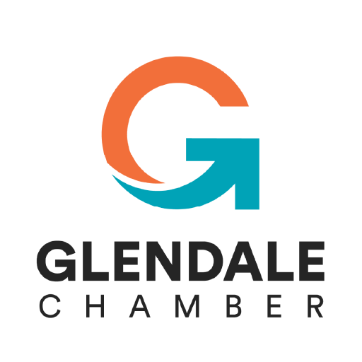 Glendale Chamber of Commerce logo