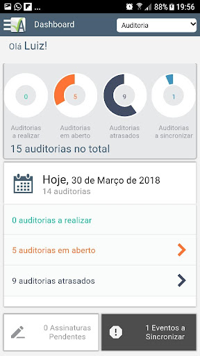 Appraise Cloud Screen 2