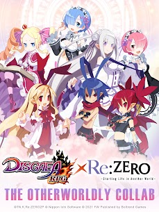 DISGAEA RPG Apk Mod for Android [Unlimited Coins/Gems] 8