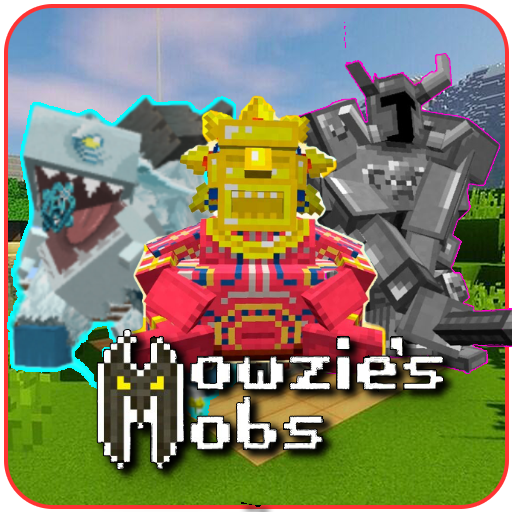 Mowzies Mobs Mcaddon
