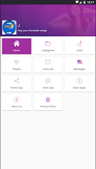 Juice Mp3 - Free download music mp3 screenshot 3