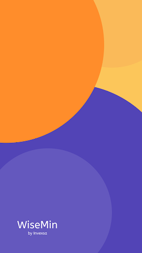 Android application Wisemin screenshort