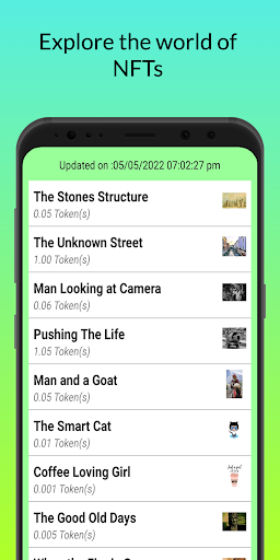 NFT Mining - Unlimited