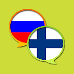 Cover Image of Herunterladen Finnish Russian Dictionary  APK