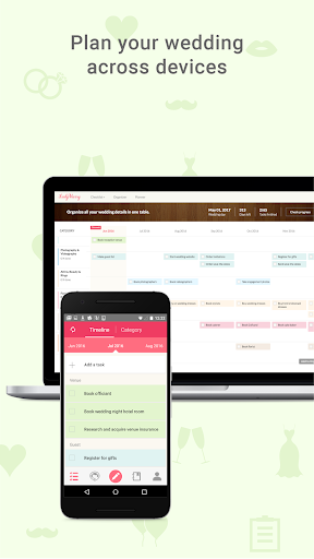 LadyMarry Wedding Planner Apk1