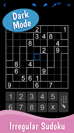 Game screenshot Sudoku: Classic & Variations apk download