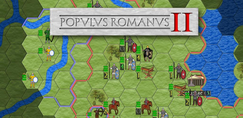 Populus Romanus 2: Brit. FREE