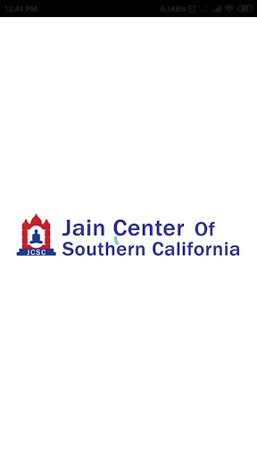 Android application JCSC Check In screenshort