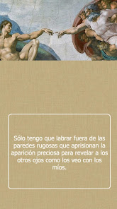 Captura 3 Miguel Ángel frases inspirador android