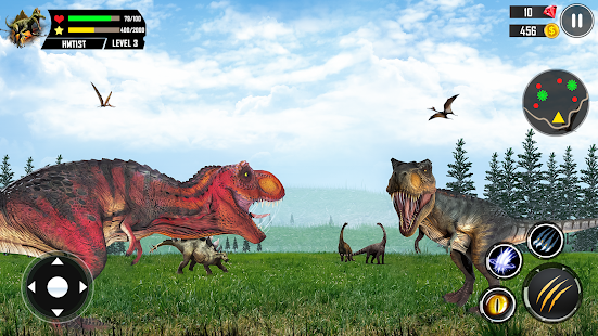 Dinosaur Simulator Games 3D 2.2 screenshots 12