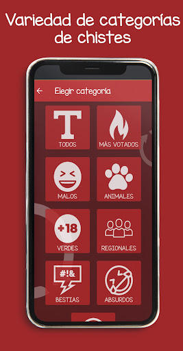 Chistes Aleatorios y cortos Screen 2