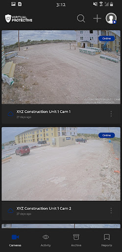 Virtual Protective Live Screen 2