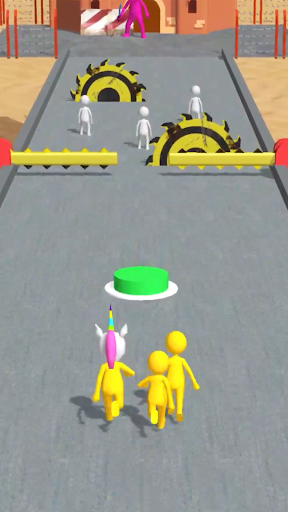 Join Clash 3D - Action - games