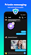 screenshot of Mint Messenger - Chat & Video