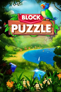 Jungle Adventure-Block Puzzle
