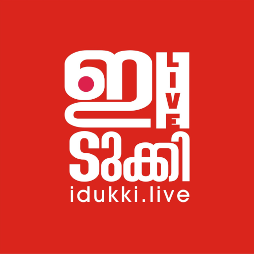 Idukki.Live logo
