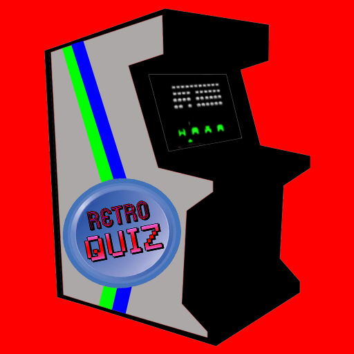 Retro Quiz: Video games Trivia logo