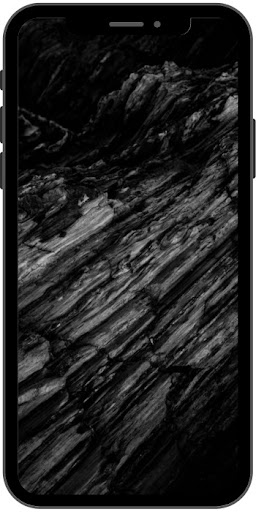 Stone Photo Wallpaper Screen 2